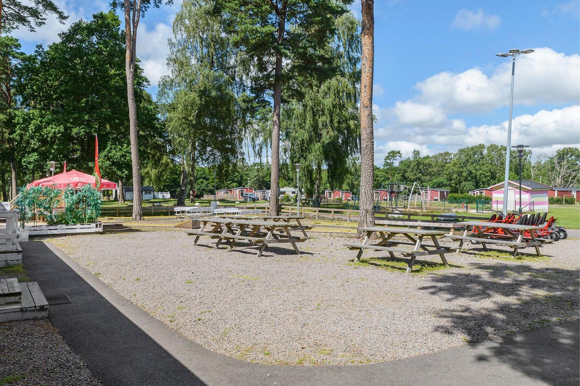First Camp Karlstorp-Halmstad Exterior foto