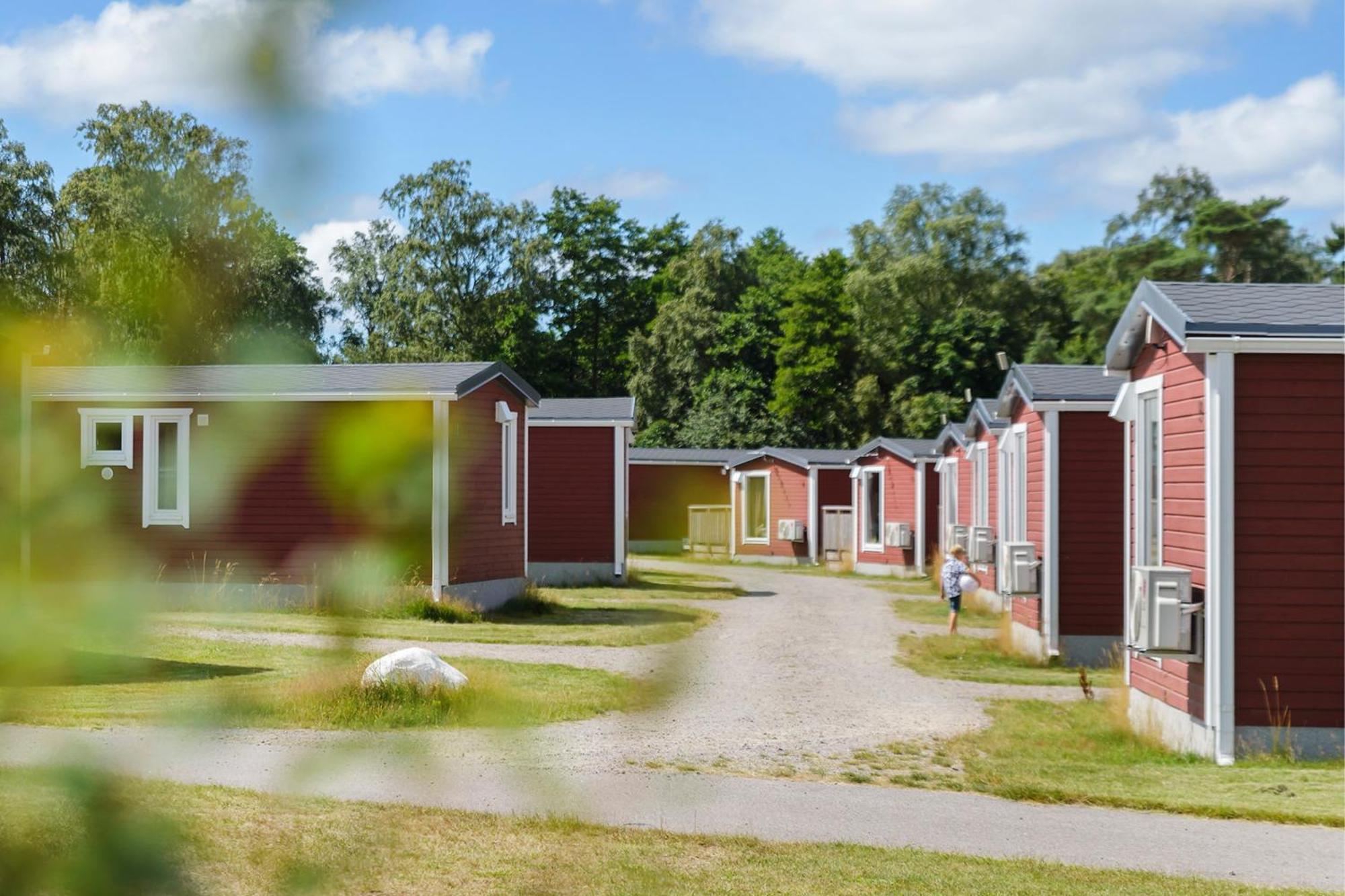 First Camp Karlstorp-Halmstad Exterior foto